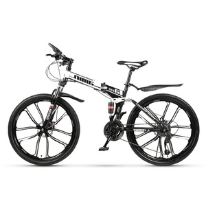 Offre Spéciale VTT portable 26 feutre VTT rose <span class=keywords><strong>cadre</strong></span> vtt pour hommes - Product Image 2