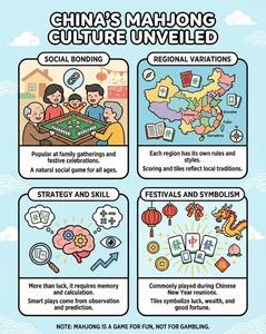 Mahjong Americano Rojo de Bajo MOQ, Fichas Acrílicas de 4 Capas, <span class=keywords><strong>Juego</strong></span> de Lujo con 160 Cartas Talladas - Product Image 6