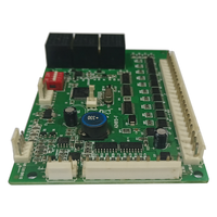 Carte de contrôle PCBA personnalisée pour distributeur automatique, interface MDB RS485, pilote de moteur 10 canaux, PCB pour snacks et boissons, OEM ODM