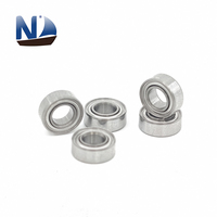 Roulement à billes miniature à gorge profonde P6 Precision MR84ZZ 4x8x3mm Z1 avec blindage anti-bruit en option pour micro-moteur de modèle RC