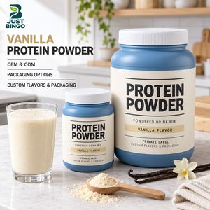 Fabricant de suppléments OEM/ODM de protéines halal avec formule personnalisée et étiquettes de marque pour les marques de nutrition - Product Image 1