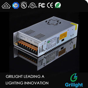 Transformador de Corriente Alterna de 220v a Corriente Directa de 12v, Fuente de Alimentación Conmutada de 12/24v para Tira de Luz LED - Product Image 3