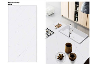 Comptoirs en <span class=keywords><strong>quartz</strong></span> Calcutta <span class=keywords><strong>de</strong></span> surface en pierre naturelle Calacatta bon marché plans <span class=keywords><strong>de</strong></span> <span class=keywords><strong>travail</strong></span> îlot <span class=keywords><strong>de</strong></span> <span class=keywords><strong>cuisine</strong></span> - Product Image 4