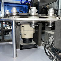 Máquina Sopladora Automática de Alta Eficiencia 1800-2200bph para Botellas de PET