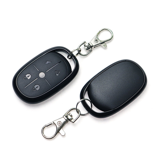 433MHz Universal Remote Control for Garage Doors | Learning Code Compatible