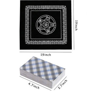 Fábrica en China, Impresión Personalizada de Cartas del Tarot Rider, Mazo de Cartas con Logotipo Personalizado y Guía en su Idioma - Product Image 3