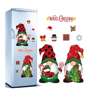 圣诞装饰磁铁装饰冰箱磁铁家用厨房冰箱磁铁