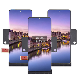For Moto <strong>Razr</strong> 50 2024 LCD Screen Display Digitizer Assembly OLED Replacement - Product Image 4