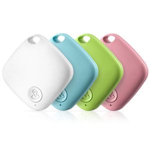 Traceurs Air Tracker compatibles avec <span class=keywords><strong>Apple</strong></span> Find My (iOS uniquement) – Localisateur de clés à batterie remplaçable avec cordon – Suivi mondial - Product Image 1