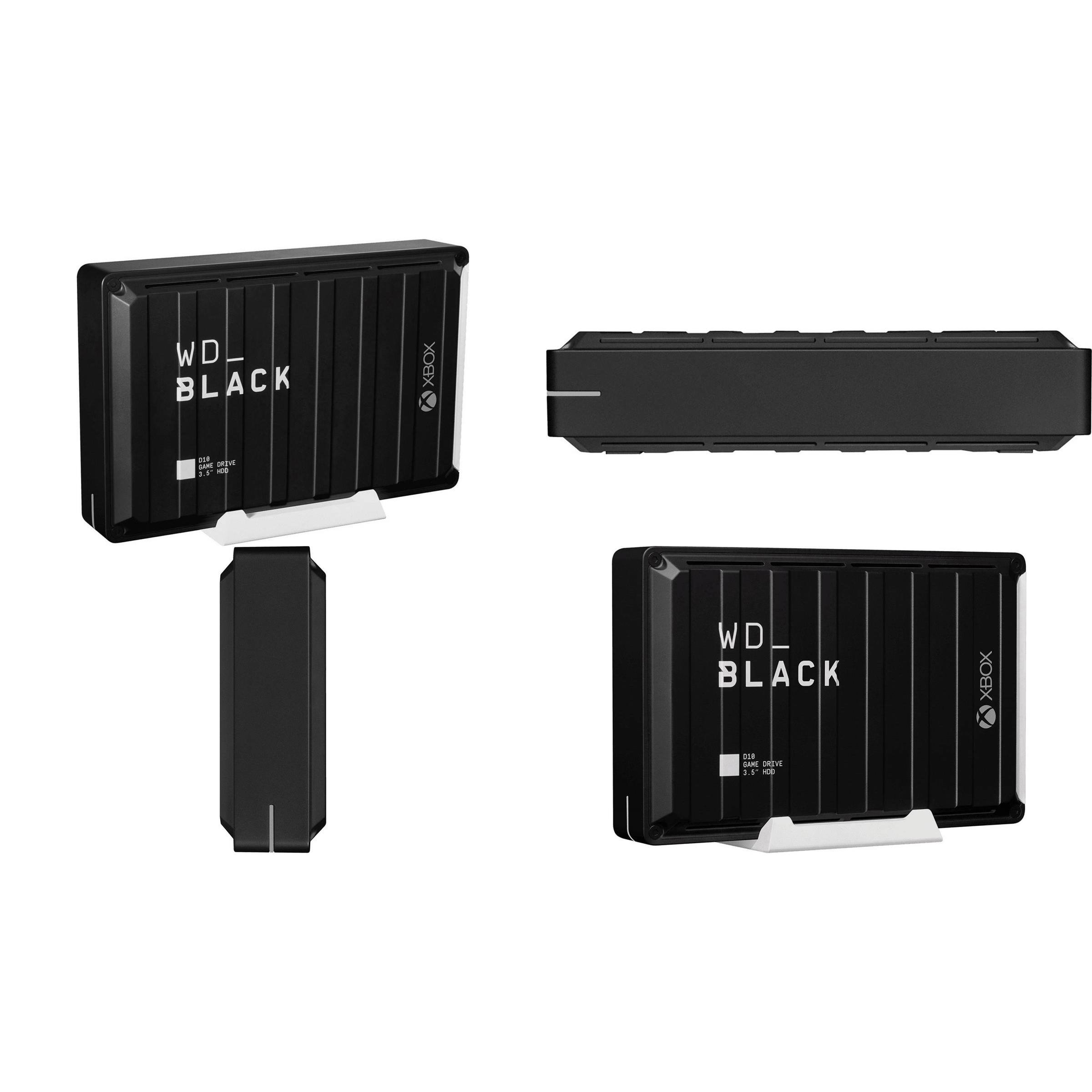 Black 12tb Xbox 12tb Hard Drive 12 TB External Hard Drives