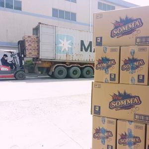 Lessive en poudre portable de 250g de qualité supérieure, écologique, blanchissante, parfum floral, détachant naturel, design gratuit, vente en gros - Product Image 5