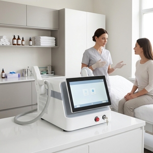 Appareil de beauté portable IPL Q-Switch Nd Yag <span class=keywords><strong>Laser</strong></span> pour le traitement des poils et des tatouages sur tout le corps - Product Image 4