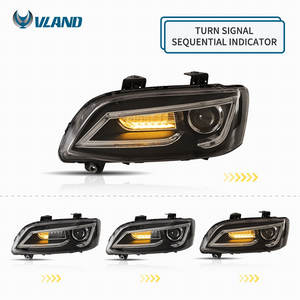 VLAND-faro delantero de fábrica, sistema de iluminación automotriz, para Holden VE 2006-2013 - Product Image 3