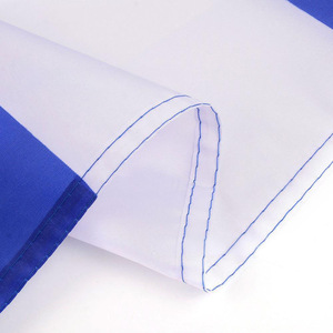 Bandera Nacional de Quebec N.° 4 de 90*150 cm, Impresión Digital, Poliéster Duradero, Asta de Bandera de Plástico, 3x5 Pies, Bolsa de OPP, Venta al por Mayor - Product Image 3