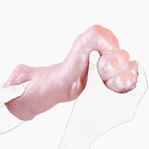 Male <b>Masturbators</b> Cup Pocket Pussy Soft Stroker Masturbation Fantasy Monster Ass Sex Doll Lifelike Textured for Penis Training - Product Image 3