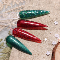 Fournitures d'ongles Marque privée très bonne manucure Cadeau de Noël Vernis à ongles en gel Vente en gros Fournisseur d'ongles en gel uv