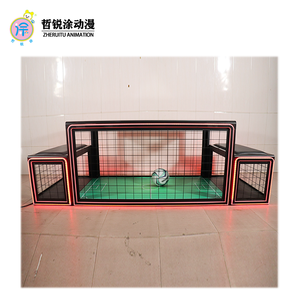 언더 데스크 인터랙티브 코인 푸셔 축구 스포츠-쇼핑몰 놀이터 호텔 어린이 공원을위한 테마 엔터테인먼트 - Product Image 2