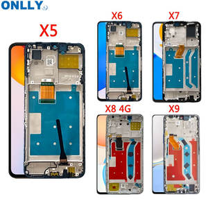 Usine En Gros Lcd Pantallas De Celulares Téléphone D'origine LCD <span class=keywords><strong>8X</strong></span> <span class=keywords><strong>5g</strong></span> pour huawei <span class=keywords><strong>Honor</strong></span> X8 X8A X8B X9 X9A X7 X7B X6 X5 Affichage - Product Image 4