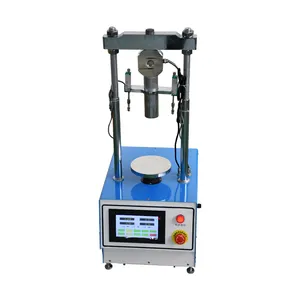 Digital CBR Load Test Machine Lab Testing Equipment For Civil Engineering