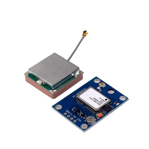 Module GPS de contrôle de vol GY-NEO6MV2 neuf et original, module de contrôle de vol APM2.5 NEO-6M GYNEO6MV2 - Product Image 1