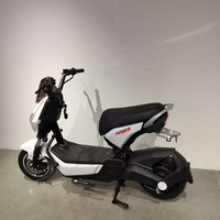 Vélo électrique de ville à conception nouvelle, fabriqué en Chine, avec batterie au plomb, moteur sans balais, capteur électronique numérique