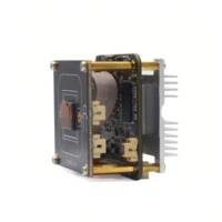 Super Starlight 5MP IMX675 Module de caméra de vidéosurveillance IP 30fps HD faible luminosité 1/2.8 pouces capteur CMOS HI3516DV00 puces objectif Zoom en option