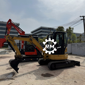 รถขุด CAT 303.5E CR มือสองจากญี่ปุ่น คุณภาพเยี่ยม พร้อมใช้งาน รุ่น CAT303E CAT303CR CAT303.5ECR CAT304E - Product Image 5