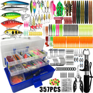 Juego de Señuelos Blandos con Cola en T y Anzuelo de Cabeza Plomada, Cebo Artificial para <span class=keywords><strong>Pesca</strong></span> de Lubina - Product Image 6