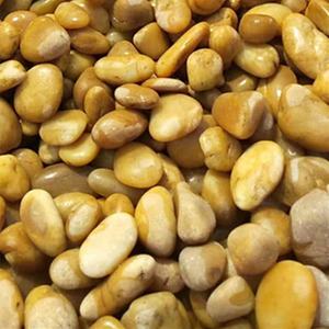 Groothandel in hoogwaardige, hoogglans gepolijste kiezelstenen voor decoratieve stenen landschapsarchitectuur uit Nanjing, China - Product Image 4