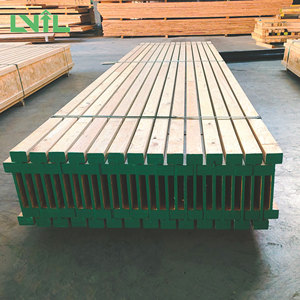 <span class=keywords><strong>Poutre</strong></span> en <span class=keywords><strong>bois</strong></span> composite I-Joist pour la construction de maisons neuves aux États-Unis, support de plancher - Product Image 4