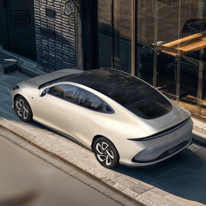 2024 IM L6 электрический автомобиль, седан, роскошный большой Дальность, быстрая скорость, новая энергия, роскошный автомобиль EV для продажи - Product Image 3