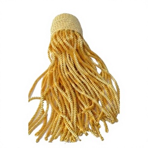 DADA Garniture en strass en fil métallique et Mylar, faite sur mesure, durable, argentée, style Canutillo, technique crochetée, pour vêtements et projets DIY - Product Image 4