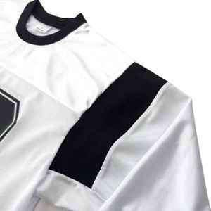 Healy Custom Made Vintage Adult Football Jersey Crew Collar Short Sleeve <b>Athletic</b> Football Shirt with Personalized Printing - Product Image 3