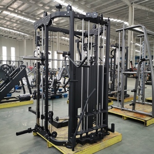 Máquina Smith Multifuncional Comercial, Solución Integral de Entrenamiento de Fuerza para Gimnasios Profesionales - Product Image 2