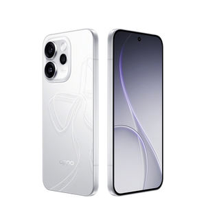 OP PO Reno 15, Teléfono Inteligente Compacto 5G con Pantalla AMOLED de 6.32'' y 120Hz, Procesador Dimensity 8450, Batería de 6200mAh con Carga Rápida, Resistente al Agua IP68/IP69 - Product Image 1