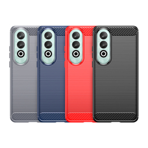 เคสโทรศัพท์ฝาหลัง TPU กันกระแทกคาร์บอนไฟเบอร์สําหรับ Oneplus Nord CE4 - Product Image 5