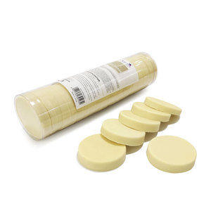 Bloc de cire chaude dépilatoire 500g pour l'épilation, type chocolat blanc, pour le visage, la beauté et l'usage personnel à domicile - Product Image 2