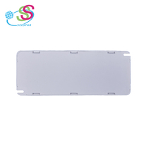 Alimentation électrique pour bande LED ultra-mince 24W à tension constante, transformateur AC-DC 12V 24V pour éclairage de meuble