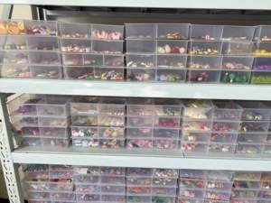 กิ๊บติดผมทรงรีแบบสแนป ขายดี สีทอง เงิน ดำ สำหรับทำเครื่องประดับ DIY อุปกรณ์ตกแต่งผม - Product Image 3