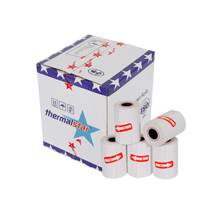 เครื่องพิมพ์ความร้อนม้วน Ocb กลิ้งกระดาษม้วนจนถึงม้วน80X80ความร้อน - Product Image 2