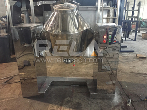 Đôi <span class=keywords><strong>Cone</strong></span> Mixer máy để Bán bột trộn Máy xay sinh tố - Product Image 3