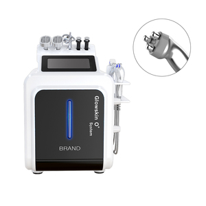 Máquina Facial Multifunción 10 en 1 para el Cuidado de la Piel, Oxígeno Jet Peel, Microdermoabrasión para Labios, Compatible con EE. UU./Italia, Spa, Salón de Belleza - Product Image 2