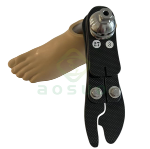 Aosuo ASC10 Chân Giả chân heterotype sợi carbon lưu trữ chân cho đi bộ lớp I chỉnh hình - Product Image 2