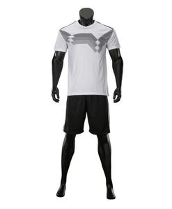 Conjunto de Camiseta de Fútbol Sublimada Personalizada, Ropa Deportiva Profesional para Partidos, Impresión Digital, Uniforme de Fútbol para Hombre Adulto - Product Image 3