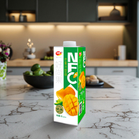 Groothandel Mango-smaakconcentraat vruchtensap in fles 1,5L