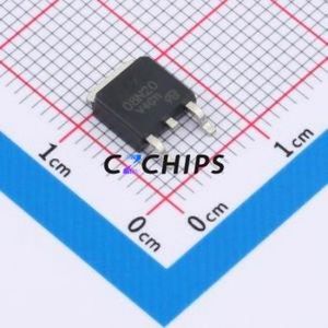 Original-tout nouveau ME08N20-VB TO-252 Transistor Transistor à effet de champ (MOSFET) - Product Image 1
