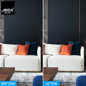 Foshan Lieferant JECA Edelstahl fliesen Kantenst reifen Gold Keramik verkleidung - Product Image 4