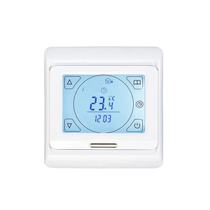 Оптовая продажа, заводская цена, контроль температуры, гостиничный Цифровой комнатный термостат, управление Wi-Fi, механический комнатный термостат - Product Image 4