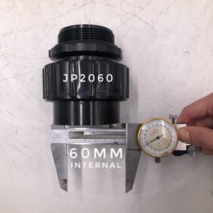 J2060 <span class=keywords><strong>2</strong></span>.0 "-- 60mm <span class=keywords><strong>Raccord</strong></span> de <span class=keywords><strong>tuyau</strong></span> en plastique PVC - Product Image 5