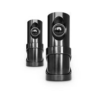 Capteur photocellule infrarouge réglable à 180 degrés IPS-20R, portée 20M, pour portail automatique, barrière et porte de garage